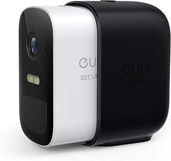 2Pack Protective Silicone Casing for eufyCam