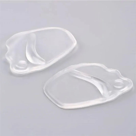 Each Forefoot silicon Pads for Women | Anti-Slip Gel Shoe Inserts