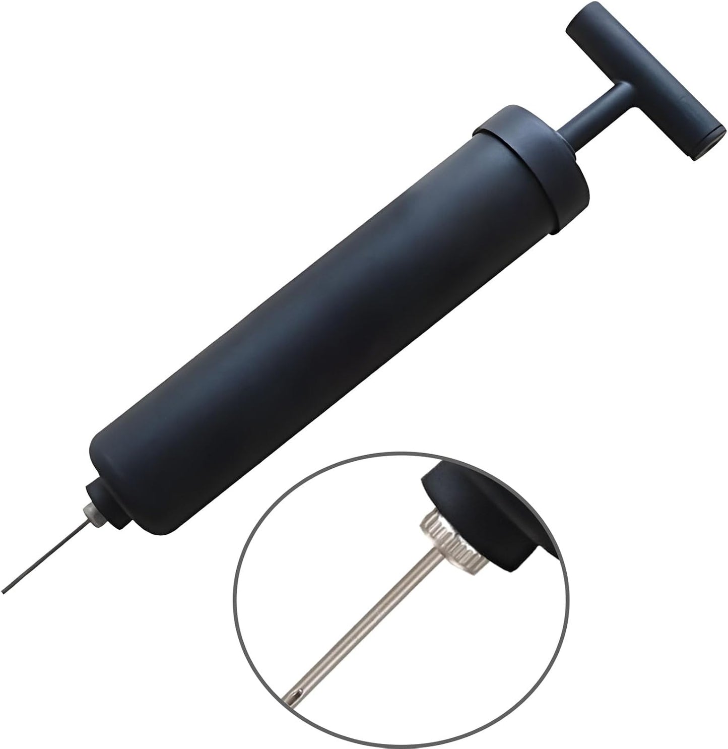 AppleRound Inflated Wobble Cushion with Hand Pump, Air Stability Board (Extra Thick), Core Balance Disc for Adults, Sensory Wiggle Seat for Kids, Flexible...