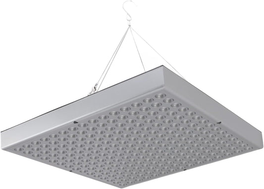 Tanning Lamp, 460nm Hanging Use Face Tanning Lamp, Self Tanner Lamp Device, 225Pcs LEDs 460nm, Foldable High Power Blue Lamp, Self Tanner Light for Face and...