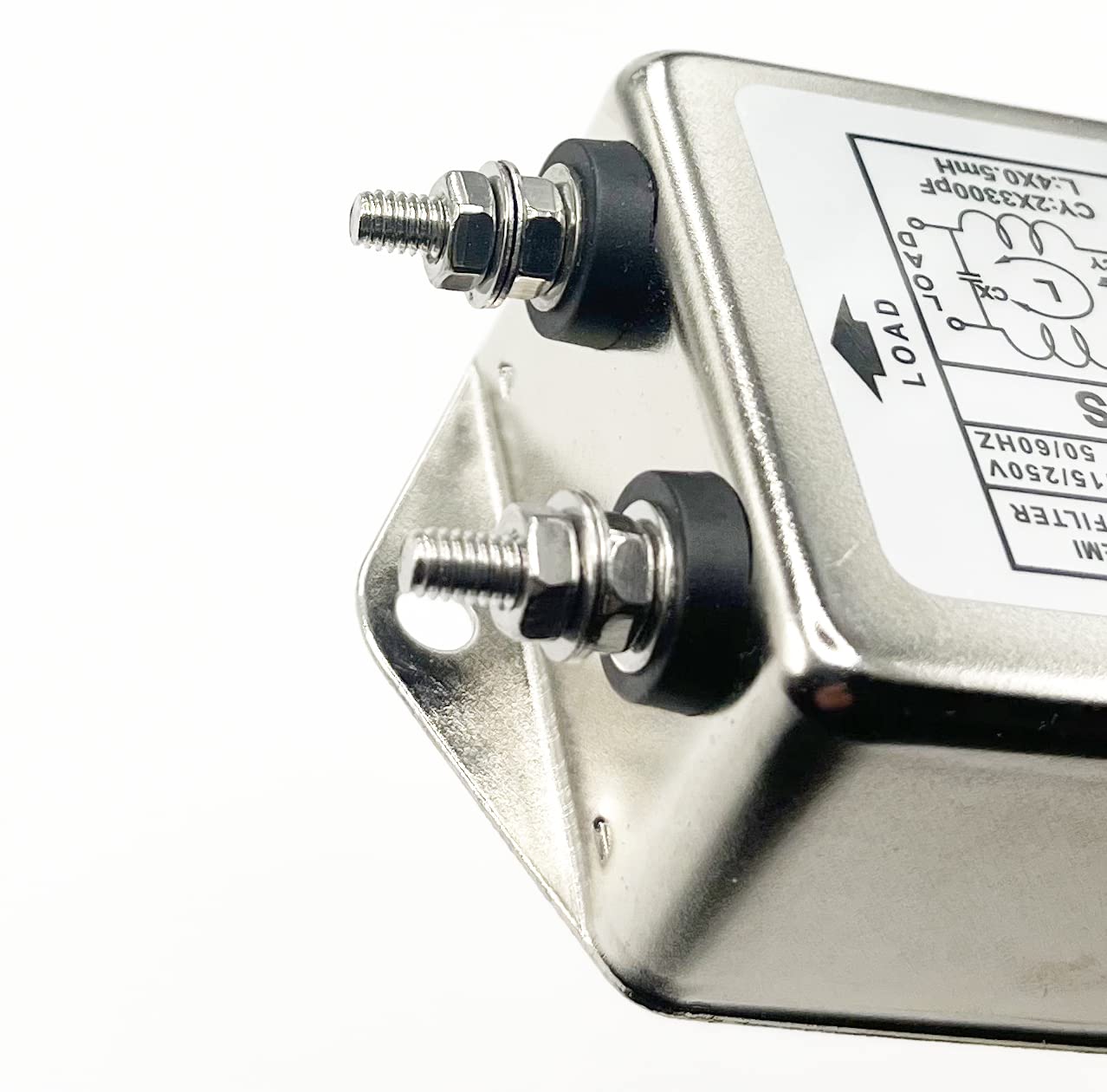 AC 115/250V 20A CW4L2-20A-S Noise Suppressor Power EMI Filter AC Power Line EMI Filter