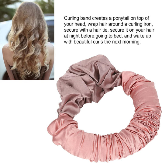 Heatless Hair Curler Heatless Curler,Heatless Hair Curling Headband For Sleeping Curler,Soft For Hair Rollers Soft Cloth Heatless Overnight