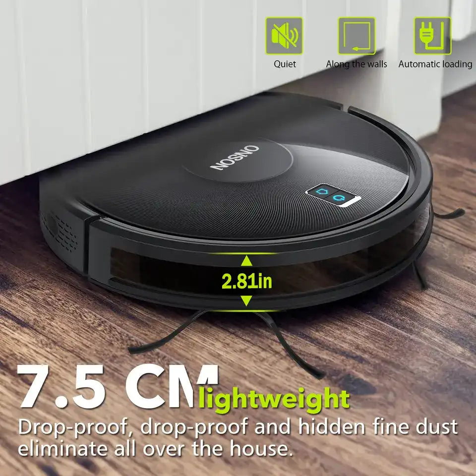 ONSON Smart Robot vacuum Cleaner