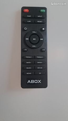 Android Box Remote Control for (x96 or x95)