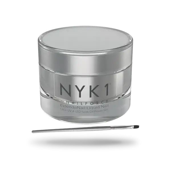 NYK1 NailForce Poly Builder Gel Nail Repair
