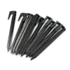 Husqvarna Automower Stakes 100 pcs 5778642-01 – Durable Lawn Installation Pegs