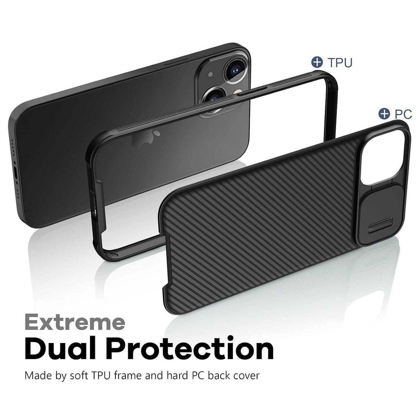 Nillkin Case for Apple iPhone 13