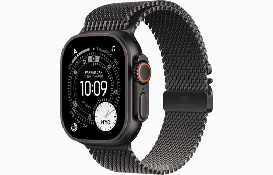 Apple Watch Band - Milanese Loop (49mm