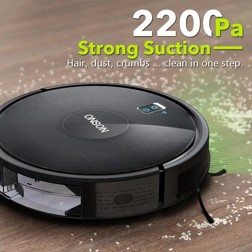 ONSON Smart Robot vacuum Cleaner