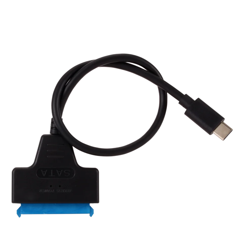 SATA III to USB Adapter Cable | Hard Drive Data Transfer Cable
