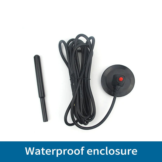 433MHz Wifi Antenna High Gain 5dBi SMA-J Magnetic Base 3m Feeder Cable Sucker Omnidirectional Wifi Aerial Antenna TX433-TB-300