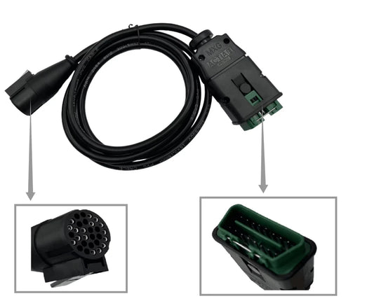 Lexia 3 Full Chip PP2000 V7.83 | Diagnostic Tool for Citroen & Peugeot