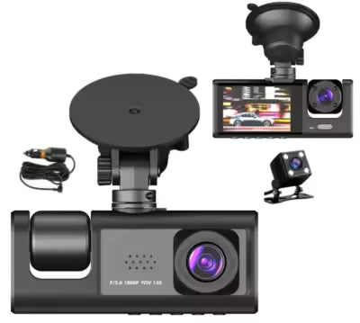 Black Box Dashcam Traffic Recorder