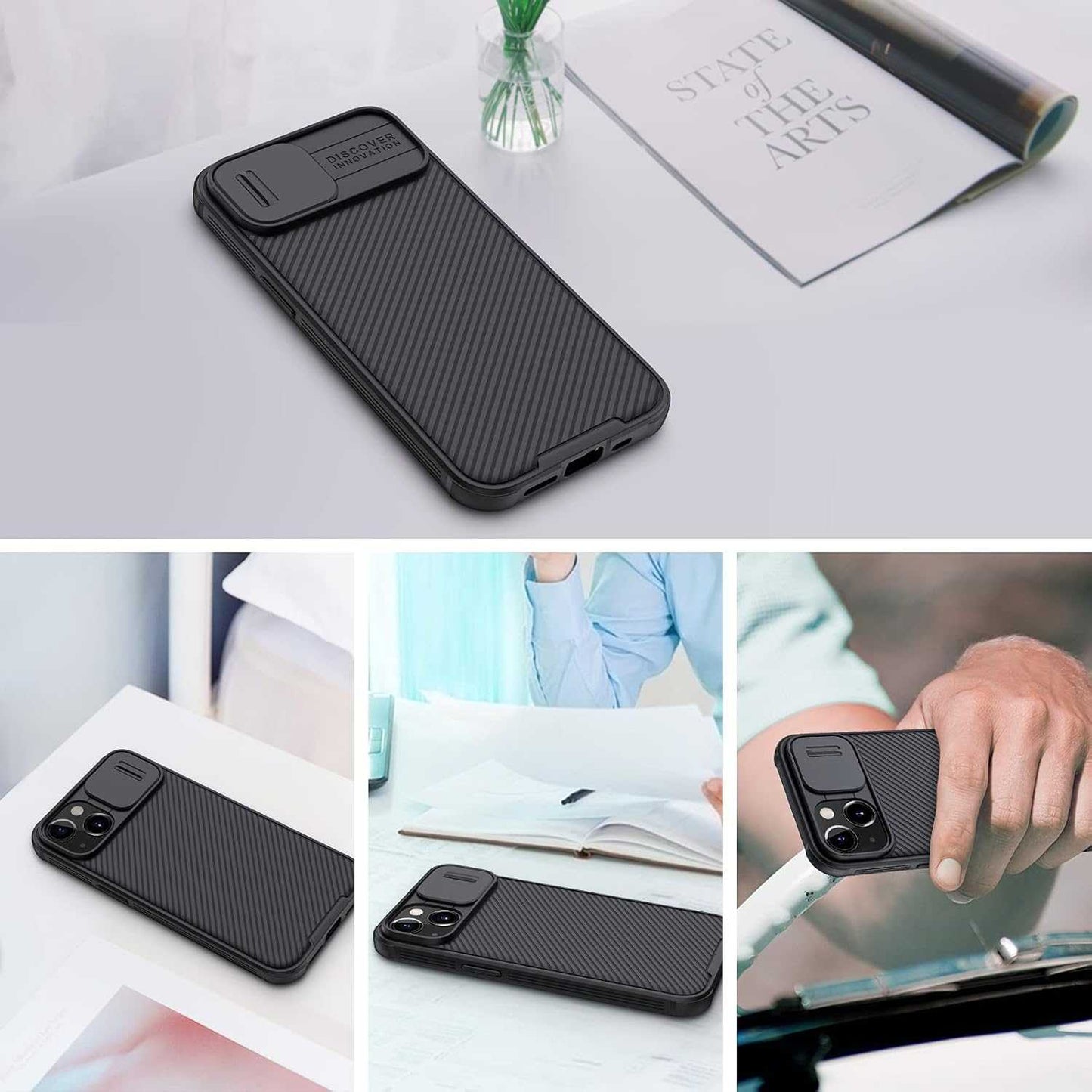 Nillkin Case for Apple iPhone 13