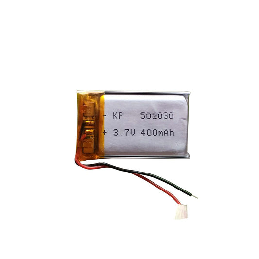 EEMB LP103395 3.7 V 3700 mAh LiPo Rechargeable Battery Pack with JST Connector