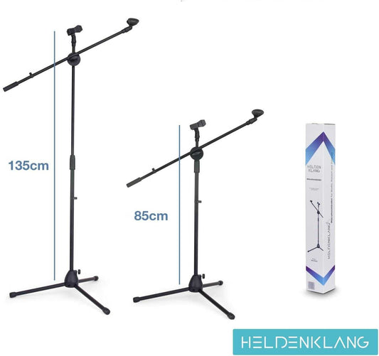 Heldenklang Microphone Stand