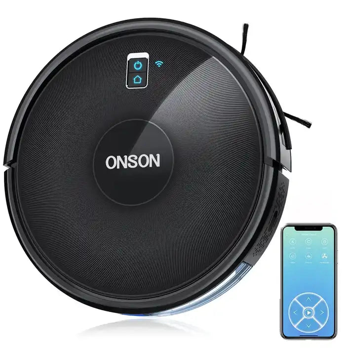 ONSON Smart Robot vacuum Cleaner