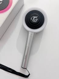 TWICE Official Light Stick Ver.2 – Candy Bong Z Limited Edition Concert Pen Light