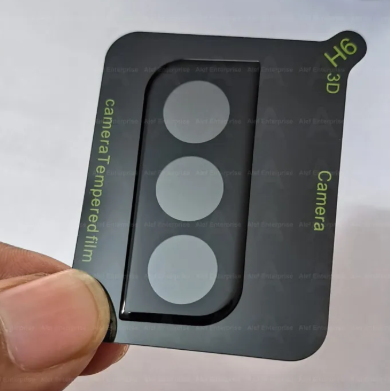 for Samsung Galaxy S21 / S21+ 5G Camera Lens Tempered Glass 3D 9H Protector