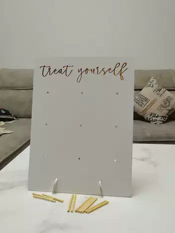 Dessert table, bread stand, donut stand...