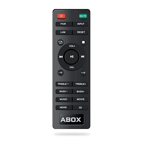 Android Box Remote Control for (x96 or x95)
