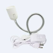 Reptile UV Basking Lamp Set – Clip-On Heat Light Kit