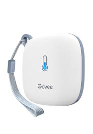 Govee WiFi Thermometer Hygrometer – Smart Temperature & Humidity Monitor with App Alerts