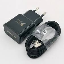 Samsung Adaptive 15W Fast Charger β 9V/1.67A Quick Charge Power Adapter for S8, S9, S10 (Black)