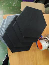 6pcs Soundproof Wall Panels – Acoustic Foam for Quiet Rooms