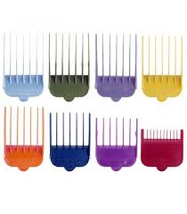 Each Clipper Guide Combs & Guard Attachments