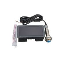 -Digit LED Tachometer | Digital Speed Measuring Instrument