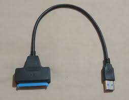SATA III to USB Adapter Cable | Hard Drive Data Transfer Cable