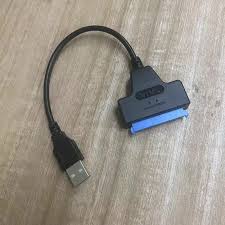 SATA III to USB Adapter Cable | Hard Drive Data Transfer Cable