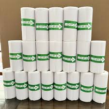 pack of 3 Portable Thermal Printer Paper | BPA-Free Rolls for Receipts & Notes
