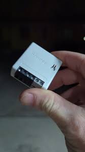 Sonoff Mini Turn Traditional Switch to Smart WiFi