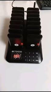 Retekess TD157 Restaurant Pager System – 16 Pagers, 984ft Range