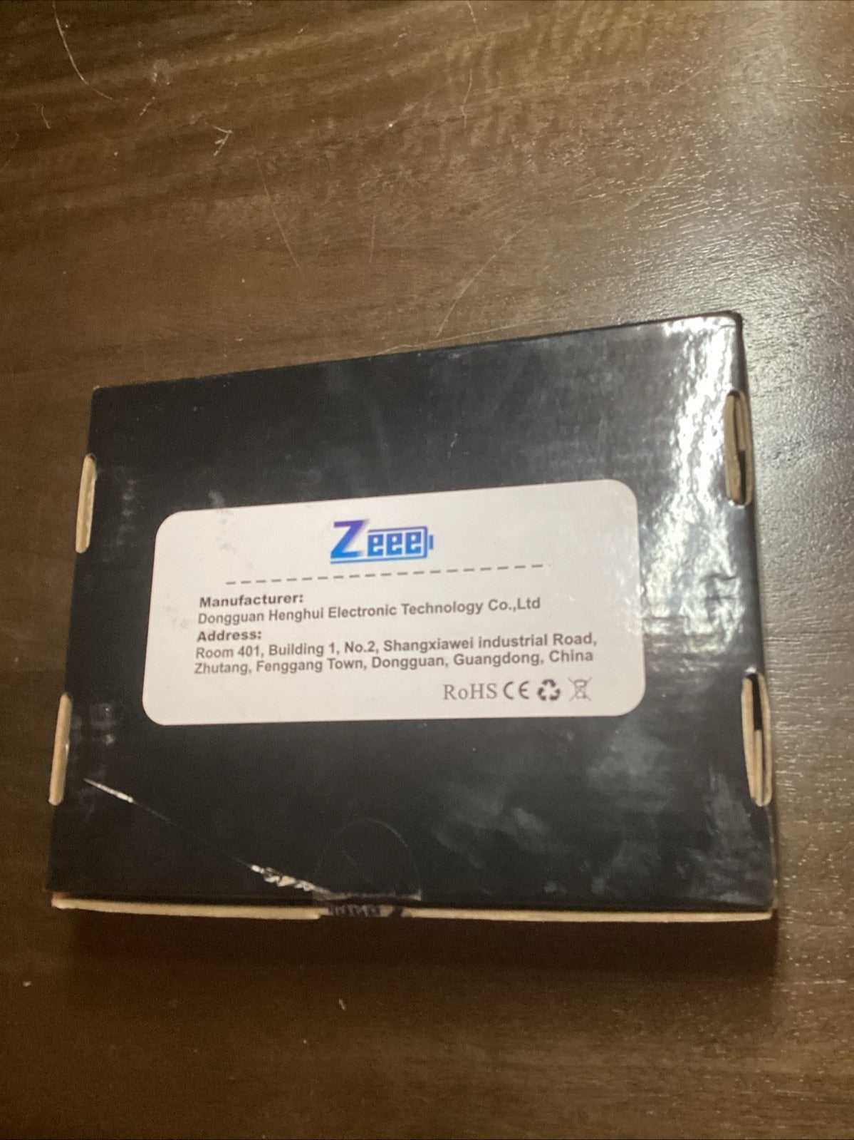 Zeee Batteries 7.2v 3600 NIMH - Pack of 4- TAMIYA PLUG - NEW