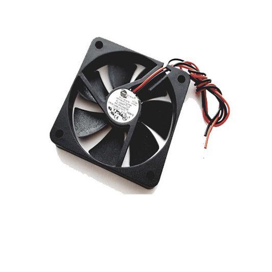 DC Fans - 12V Computer Fan Hi Speed Fan(02 Piece)