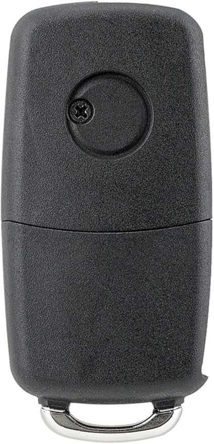 3 Buttons For VW Volkswagen Beetle Golf Passat Bora Polo Skoda Fabia Roomster Octavia Seat Cordoba Remote 1 pcs