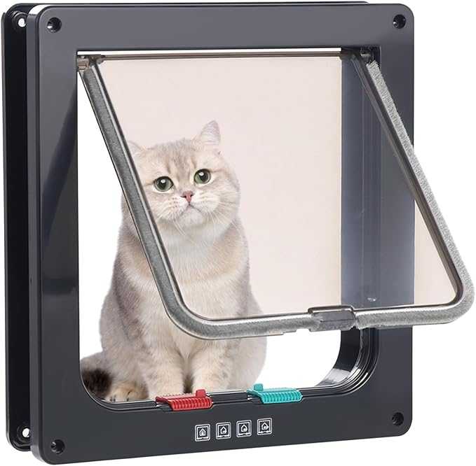 CAT DOOR FLAP WITHOUT BOX