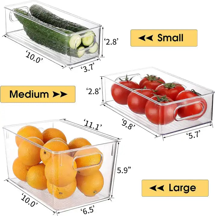 Refrigerator Organizer