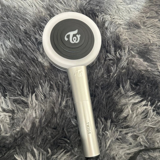 TWICE Official Light Stick Ver.2 – Candy Bong Z Limited Edition Concert Pen Light