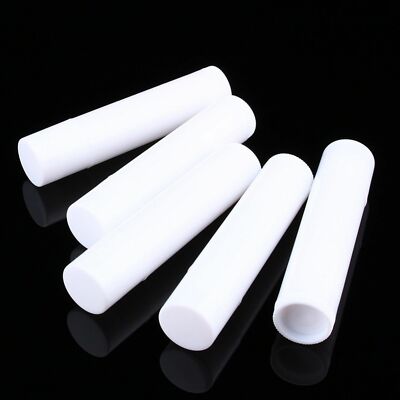 DIY Lip Balm Tubes – Empty Lip Gloss Containers (Plastic) pack of 26