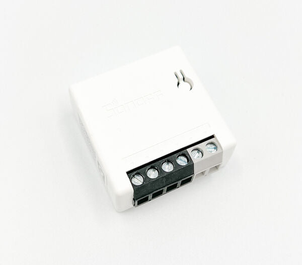 Sonoff Mini Turn Traditional Switch to Smart WiFi