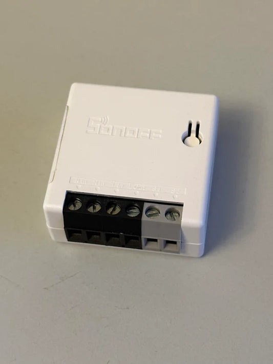 Sonoff Mini Turn Traditional Switch to Smart WiFi