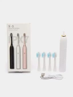 X3 Sonic Electric Toothbrush