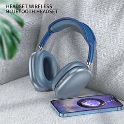 Wireless Bluetooth headphones 