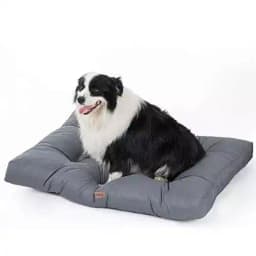 Bedsure Dog Bed Large Mattres Size Water Resistant & Washable Oxford Fabric