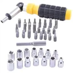 AIWA 41 Piece Bit & Socket Set