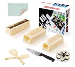 Super Sushi Maker Complete In Box